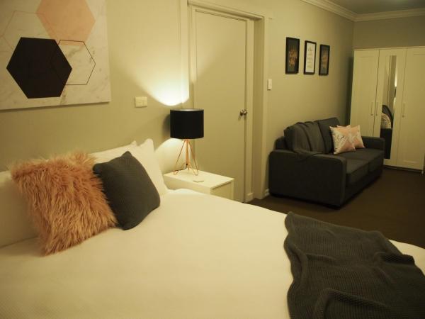 City Quarters on Brewer : photo 1 de la chambre suite exécutive