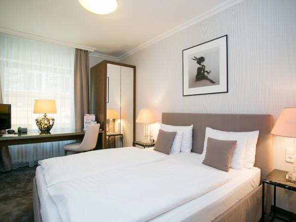 Ambra Hotel : photo 4 de la chambre chambre double