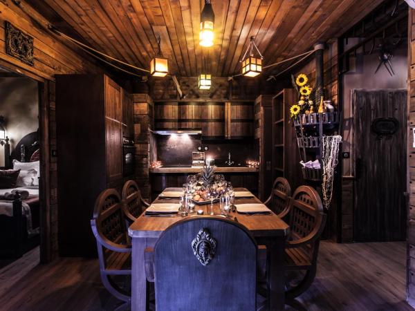 Hôtel Cap Pirate : photo 5 de la chambre suite excellence boucaniers