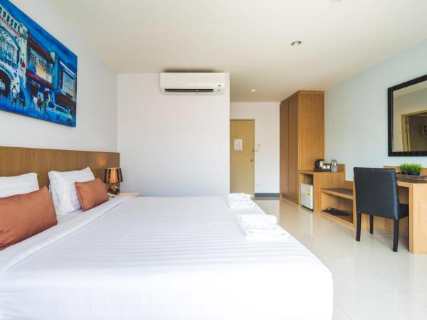 Vapa Hotel - SHA Extra Plus : photo 5 de la chambre chambre double deluxe