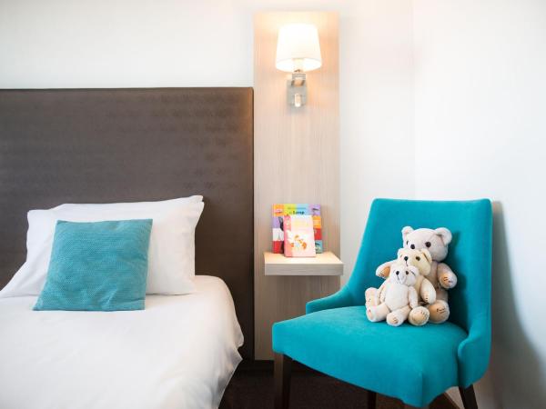 Hotel Lille Europe : photo 4 de la chambre chambre double standard