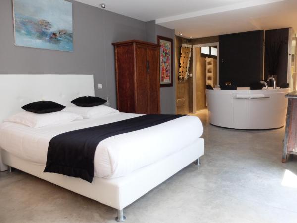 Be Loft B&B Pool & Spa : photo 7 de la chambre  chambre deluxe avec jacuzzi 