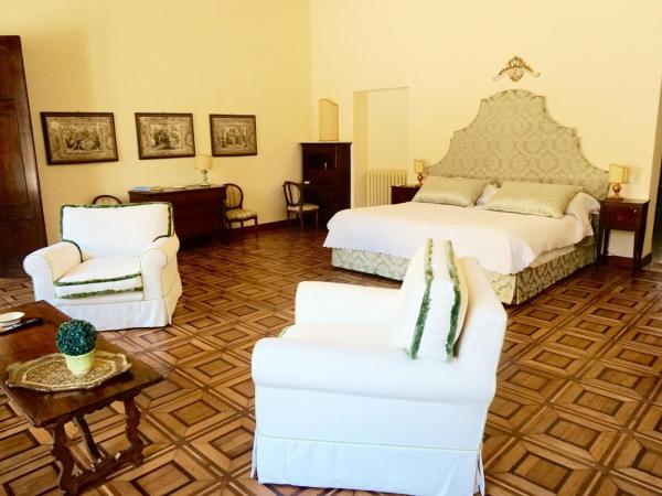 Palazzo Mantua Benavides Suites & Apartments : photo 1 de la chambre suite