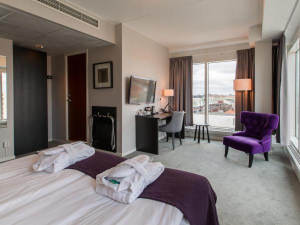 Best Western Plus Hotel Plaza : photo 8 de la chambre chambre lit queen-size classique