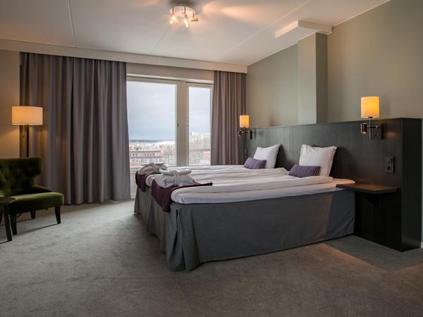 Best Western Plus Hotel Plaza : photo 8 de la chambre chambre lits jumeaux deluxe