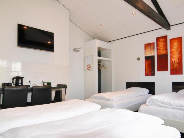 Hotel Bienvenue : photo 2 de la chambre chambre quadruple avec douche