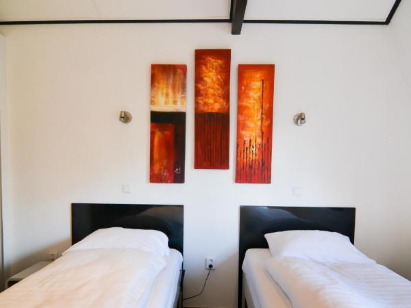 Hotel Bienvenue : photo 3 de la chambre chambre quadruple avec douche