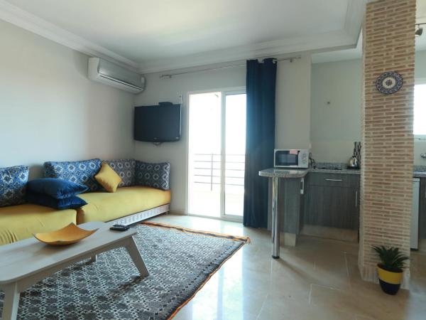 Dar Guéliz : photo 4 de la chambre appartement triple ambre