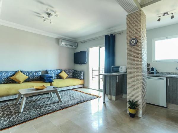 Dar Guéliz : photo 6 de la chambre appartement triple ambre