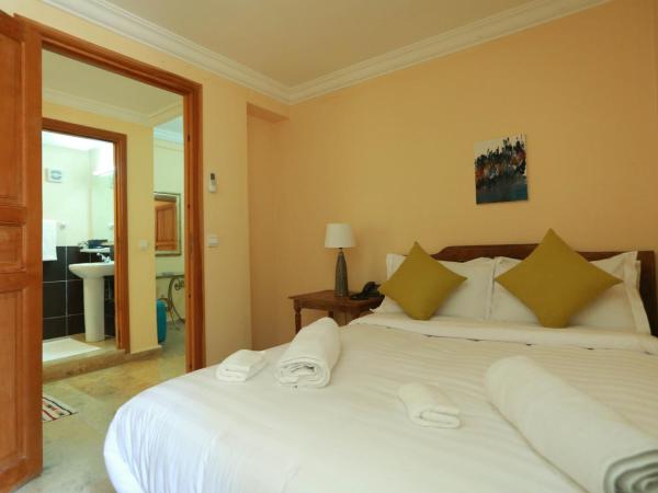 Dar Guéliz : photo 8 de la chambre appartement jasmin (2 adultes)