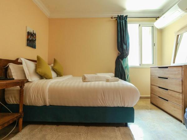 Dar Guéliz : photo 7 de la chambre appartement jasmin (2 adultes)