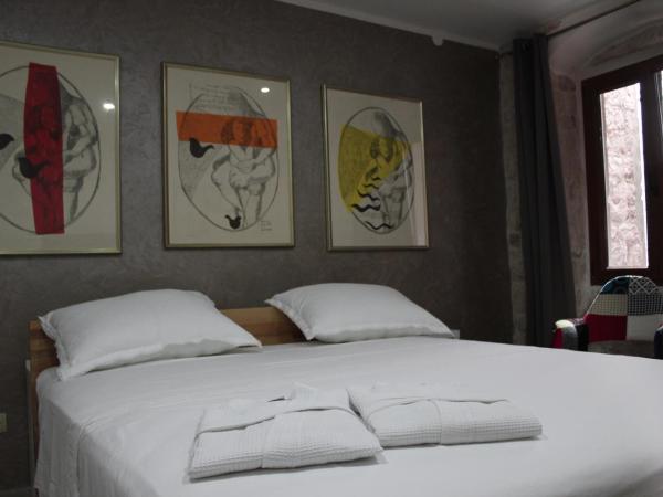 Villa Kudelik - Stone Story : photo 4 de la chambre chambre lit queen-size deluxe