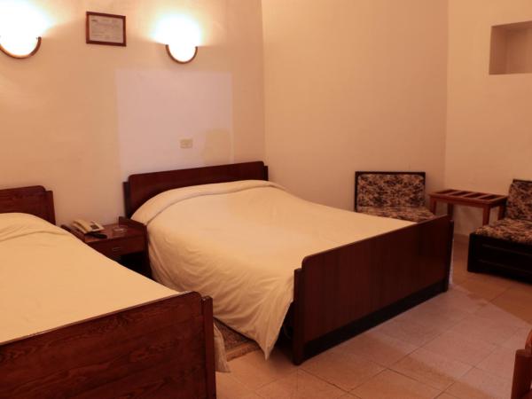 Hotel Saint Georges Tunis : photo 9 de la chambre chambre double ou lits jumeaux