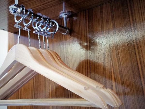 Chester Hotel : photo 3 de la chambre chambre double avec salle de bains privative