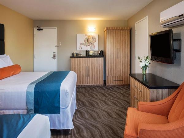 Porto Vista Hotel In Little Italy : photo 3 de la chambre chambre de luxe 2 lits queen-size