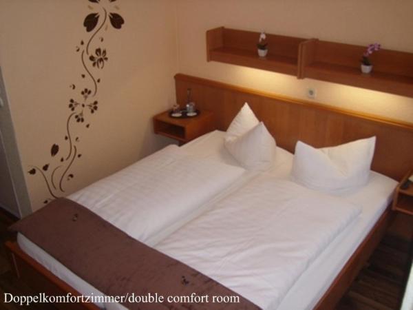 Hotel Columbia : photo 2 de la chambre chambre double confort