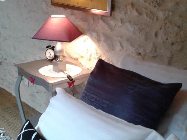 Le Colombier : photo 10 de la chambre chambre double avec balcon