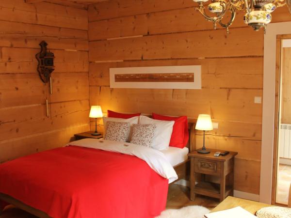 Rezydencja Bambi : photo 1 de la chambre appartement supérieur