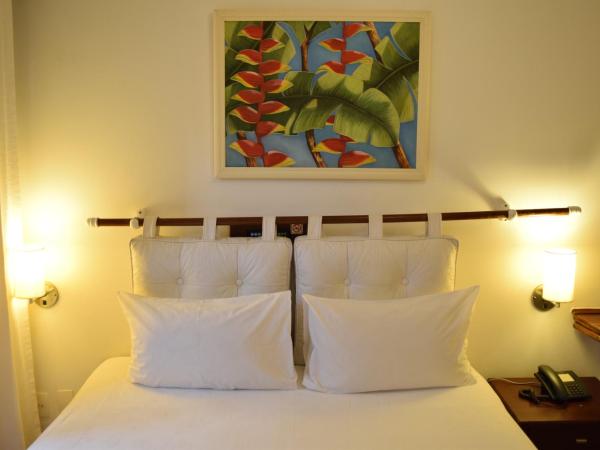 Hotel Pousada Encanto de Itapoan : photo 4 de la chambre chambre double