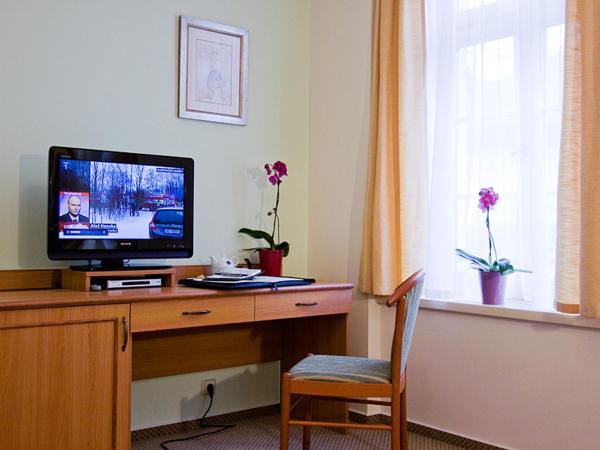 Castle Residence Praha : photo 3 de la chambre chambre simple
