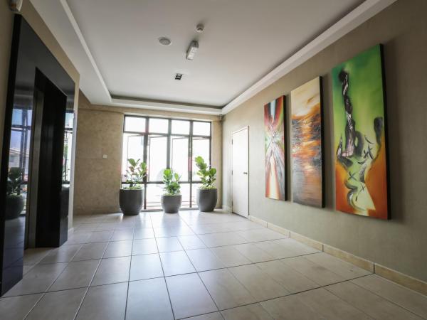 Eco Tree Hotel, Melaka : photo 4 de la chambre chambre lits jumeaux supérieure - sans fenêtre - aile nord