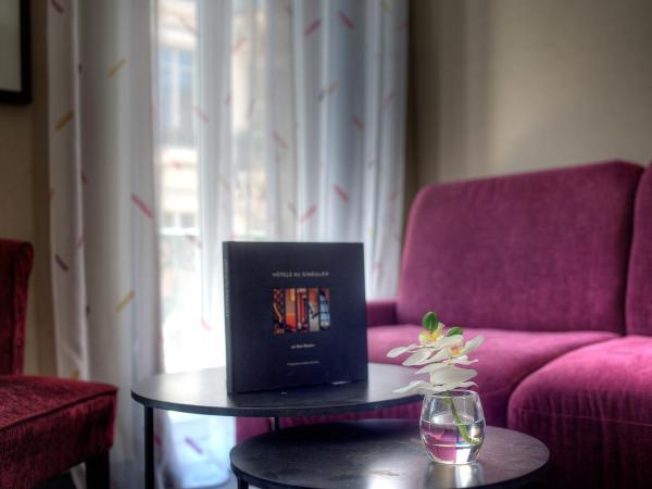 Best Western Plus Nice Cosy Hotel : photo 6 de la chambre suite junior avec lits jumeaux