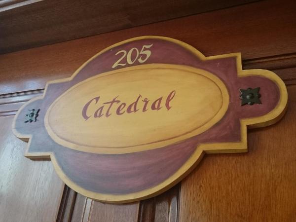 Casa Palacio Don Pedro : photo 7 de la chambre chambre familiale