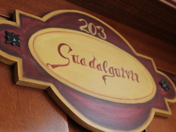 Casa Palacio Don Pedro : photo 8 de la chambre chambre double avec terrasse