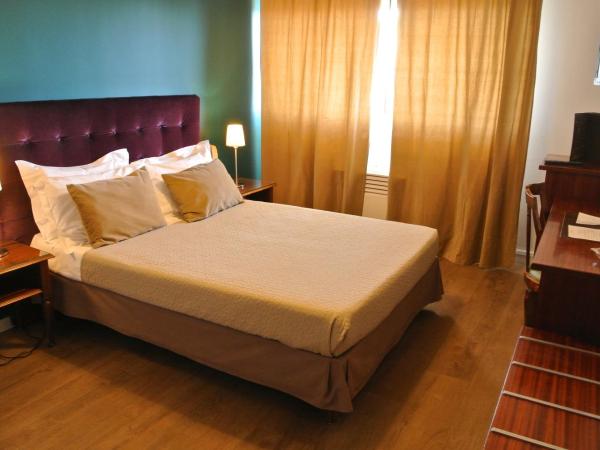 Hôtel Albion : photo 1 de la chambre chambre double - vue sur mer