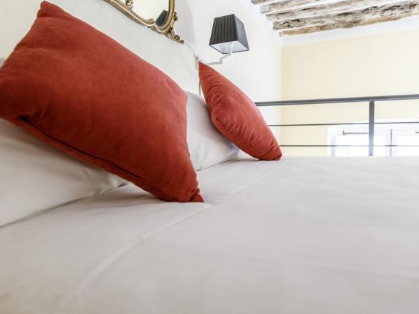 Relais Santa Croce : photo 4 de la chambre chambre double ou lits jumeaux - duplex