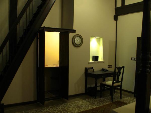 Deewanji Ni Haveli : photo 7 de la chambre suite heritage lit king-size