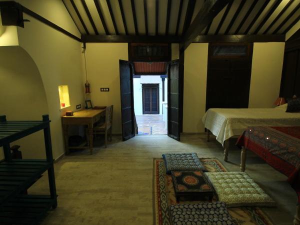 Deewanji Ni Haveli : photo 4 de la chambre heritage deluxe triple room
