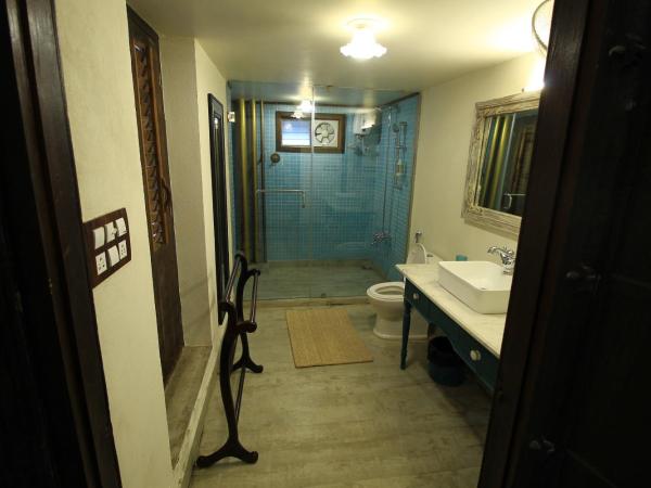 Deewanji Ni Haveli : photo 5 de la chambre heritage deluxe triple room