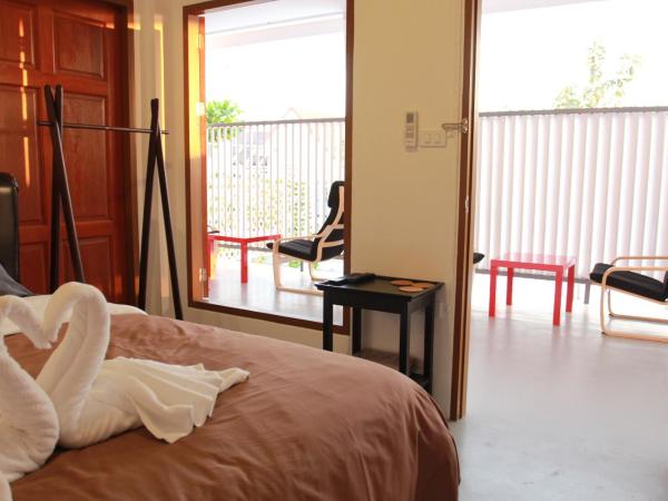 Barefeet Naturist Resort : photo 4 de la chambre chambre double deluxe