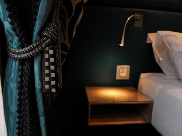 Hôtel du Mont Blanc : photo 7 de la chambre suite lit king-size – non-fumeurs