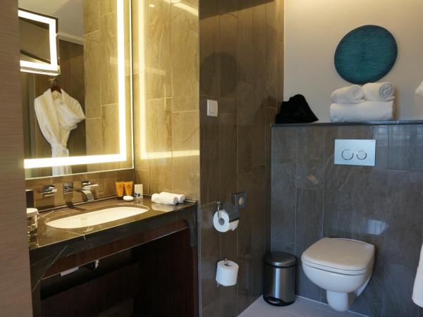 Tangla Hotel Brussels : photo 4 de la chambre suite junior