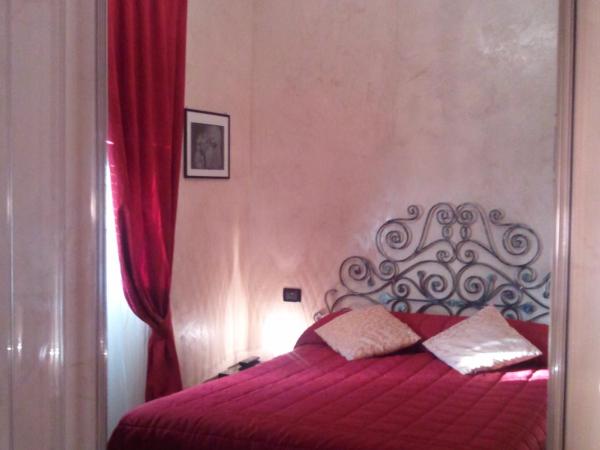 Locanda Villa Moderna : photo 10 de la chambre chambre double