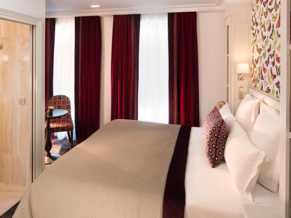 Hotel Monge : photo 2 de la chambre chambre double deluxe