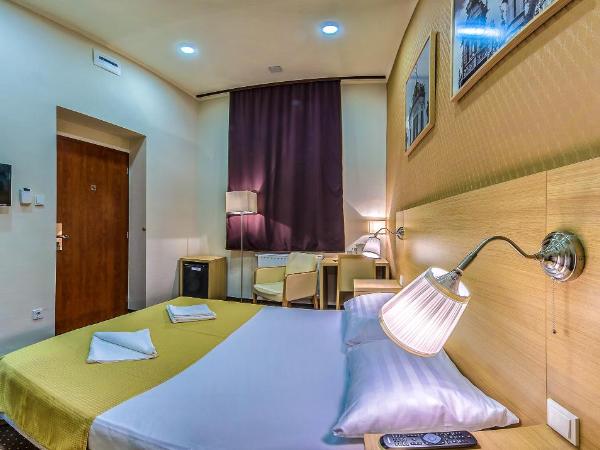 Budapest Citi Guesthouse - self check in : photo 4 de la chambre chambre double