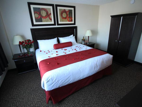 Century Casino & Hotel Edmonton : photo 10 de la chambre suite lit king-size