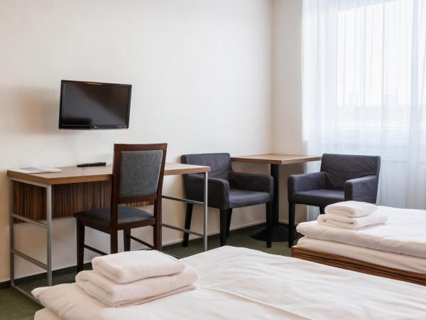 Hotel Veronika : photo 8 de la chambre chambre lits jumeaux deluxe