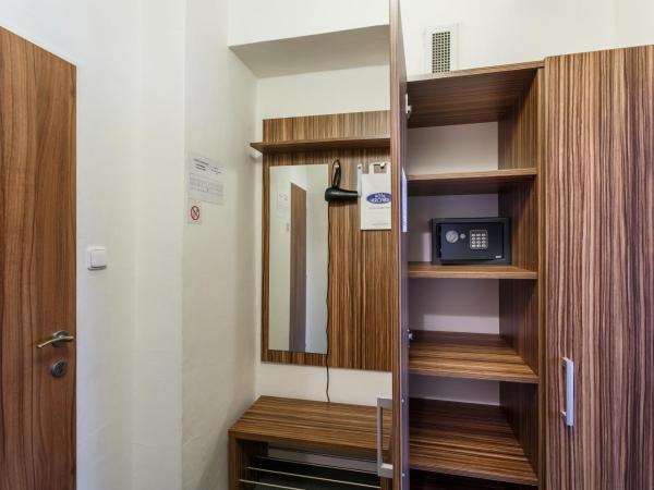 Hotel Veronika : photo 10 de la chambre chambre lits jumeaux deluxe