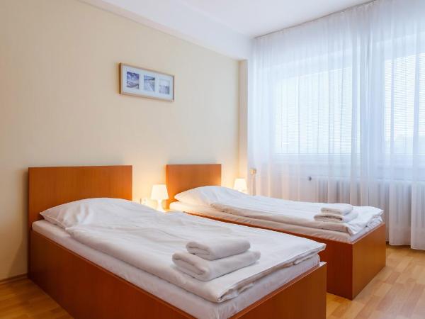 Hotel Veronika : photo 4 de la chambre chambre lits jumeaux standard