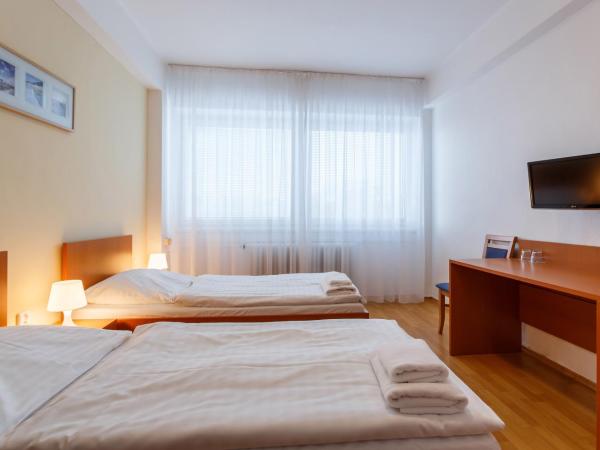 Hotel Veronika : photo 10 de la chambre chambre lits jumeaux standard