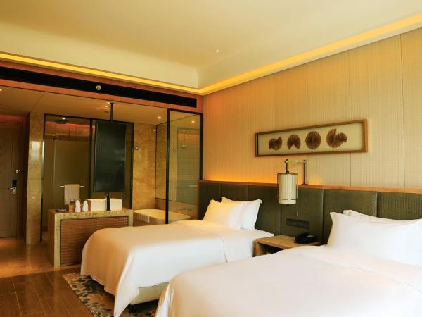 Harman Resort Hotel Sanya : photo 5 de la chambre executive double or twin room with mountain & sea view