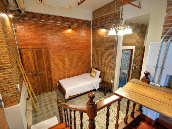 Saeng Panya Home SHA Plus : photo 1 de la chambre chambre familiale