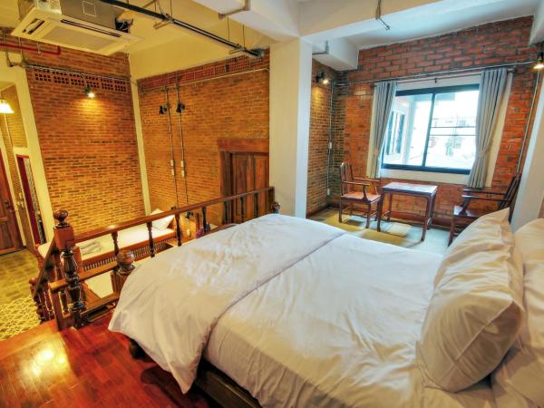 Saeng Panya Home SHA Plus : photo 1 de la chambre chambre quadruple supérieure