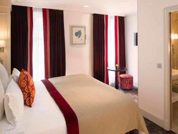 Hotel Monge : photo 4 de la chambre chambre double deluxe