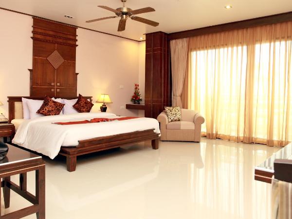 Pattaya Loft : photo 2 de la chambre chambre double deluxe