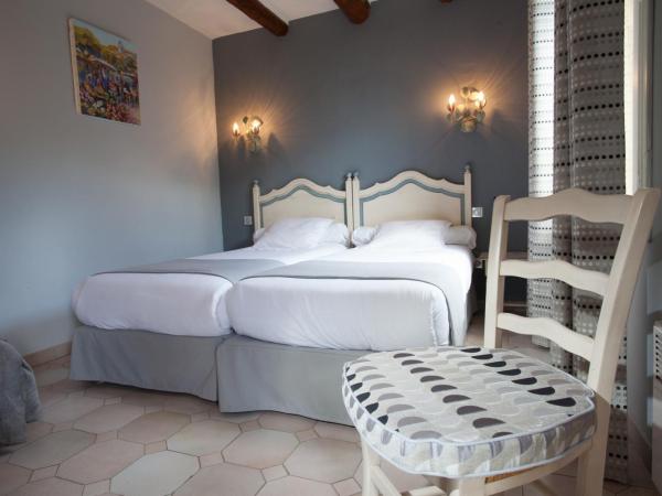 Le Mas Des Sables : photo 2 de la chambre chambre double classique